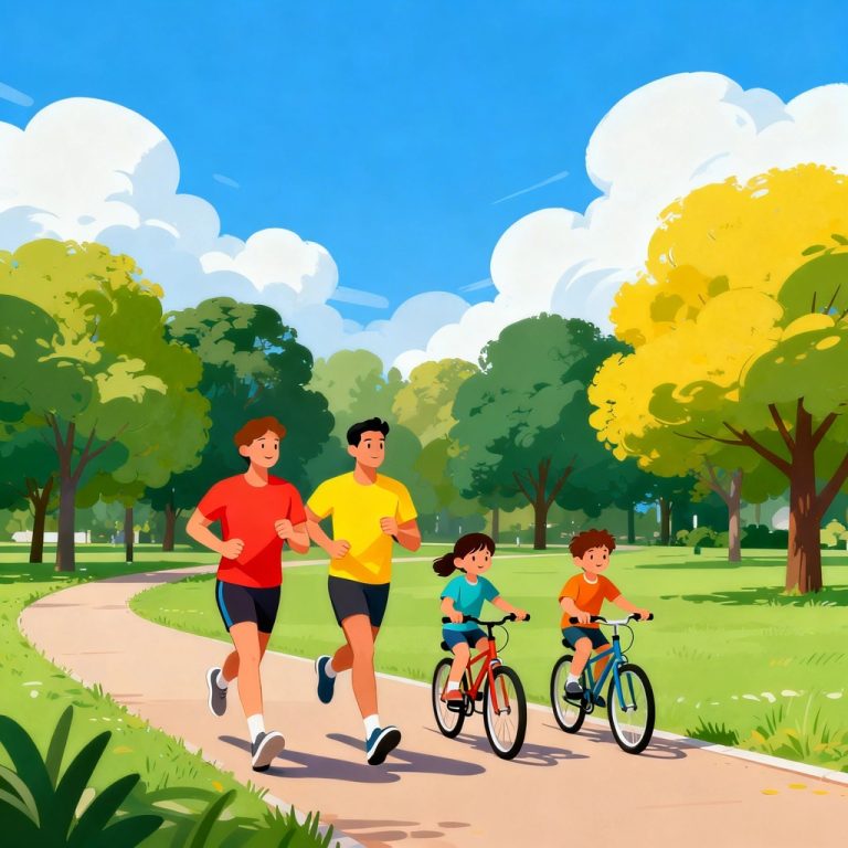 10 Συνήθειες για Υγιεινό Τρόπο Ζωής