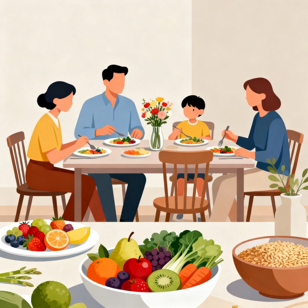 Μυστικά για Ικανοποιητική Διατροφή